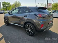 Usata Ford Puma 125 CV (91 kW) 2022 Grigio SUV