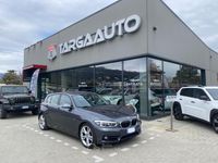 Usata BMW 135 Sport Line 150 CV (110 kW) 2017 Gray Utilitaria