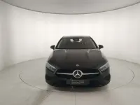 Usata Mercedes A180 Advanced 116 CV (85 kW) 2023 Nero Berlina