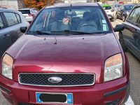 Usata Ford Fusion 101 CV (74 kW) 2003 Berlina