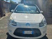 Gebraucht Citroën C3 73 PS (53 kW) 2011 Weiß Kleinwagen