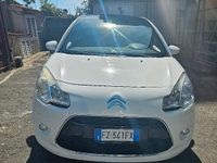Usata Citroën C3 73 CV (53 kW) 2011 Bianco Utilitaria