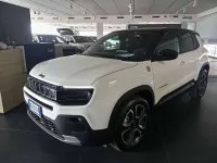 Nuova Jeep Avenger Summit 101 CV (74 kW) 2026 Snow/tetto nero SUV