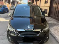 Usata Peugeot 108 82 CV (60 kW) 2021 Nero Berlina