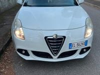Usata Alfa Romeo Giulietta Exclusive 170 CV (125 kW) 2012 Bianco Berlina