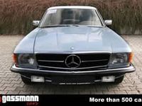 Usata Mercedes SLC450 218 CV (160 kW) 1979 Blu Coupé