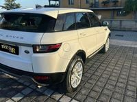 Usata Land Rover Range Rover evoque 150 CV (110 kW) 2018 Bianco SUV