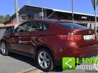 Usata BMW X6 Efficient Dynamics 286 CV (210 kW) 2008 Bordeaux SUV