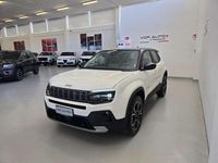 Nuova Jeep Avenger Summit 101 CV (74 kW) 2026 Bianco/tetto nero SUV