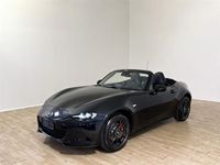 Nuova Mazda MX5 Homura-Line 132 CV (97 kW) 2025 Jet black Cabrio