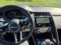 Usata Jaguar E-Pace SE 163 CV (119 kW) 2022 Blu/azzurro SUV