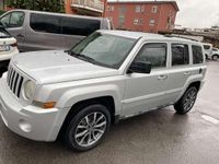 usata Jeep Patriot 2.0 td Limited 4wd dpf