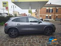 Usata Mercedes GLA250 AMG line 163 CV (119 kW) 2024 Grigio SUV