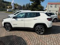Nuova Jeep Compass Altitude 130 CV (95 kW) 2025 Bianco SUV