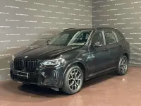 Usata BMW X3 M Sport 190 CV (139 kW) 2023 Nero SUV