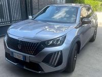Usata Peugeot 2008 Allure 131 CV (96 kW) 2023 Argento SUV