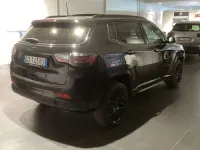 Usata Jeep Compass Summit 131 CV (96 kW) 2025 Nero SUV