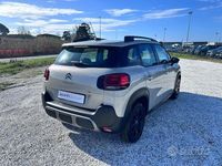 Usata Citroën C3 Aircross Feel 99 CV (72 kW) 2018 Grigio SUV