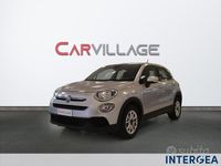 Usata Fiat 500X Urban 120 CV (88 kW) 2022 Grigio SUV