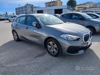 Usata BMW 116 Advantage 116 CV (85 kW) 2022 Grigio Utilitaria
