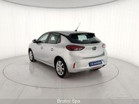 Usata Opel Corsa Elegance 75 CV (55 kW) 2023 Grigio Utilitaria