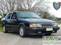 Usata Saab 9000 175 CV (128 kW) 1989 Nero Berlina