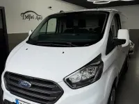 Usata Ford Transit Custom Trend 130 CV (95 kW) 2023 Bianco Berlina