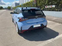 Usata Hyundai i20 N Performance 204 CV (150 kW) 2024 Blu Utilitaria