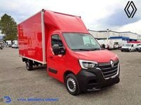 Usata Renault Master 145 CV (106 kW) 2020 Rosso Furgone