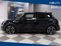 Usata Mini John Cooper Works 178 CV (130 kW) 2022 Nero Utilitaria