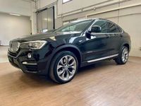 usata BMW X4 xdrive30d xLine STUPENDA1 PROP TUTTI TAGLIANDI