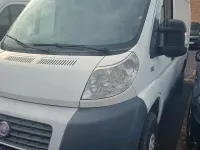 Usata Fiat Ducato 130 CV (95 kW) 2014 Bianco Furgone