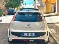 Usata Abarth Punto Evo 165 CV (121 kW) 2012 Bianco Utilitaria