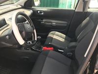 Usata Citroën C4 Cactus 2020 Nero Utilitaria