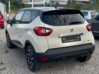 Usata Renault Captur Intens 110 CV (80 kW) 2016 Beige SUV