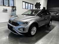 Usata VW T-Roc Life 150 CV (110 kW) 2022 Grigio SUV