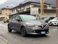 Usata Renault Clio IV 90 CV (66 kW) 2015 Argento Berlina