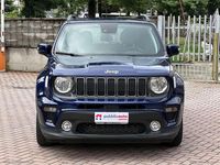 Usata Jeep Renegade Longitude 120 CV (88 kW) 2019 Blu/azzurro SUV