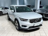 Usata Volvo XC40 Inscription 179 CV (131 kW) 2022 Gray SUV