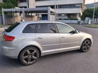 Usata Audi A3 Ambiente 140 CV (102 kW) 2005 Utilitaria