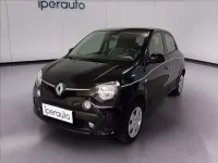 Usata Renault Twingo SE 69 CV (50 kW) 2018 Nero Utilitaria