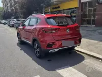 Usata MG ZS Comfort 106 CV (77 kW) 2022 Rosso SUV