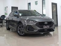 Occasion Ford Focus ST-Line 115 ch (84 kW) 2025 Gris Berline