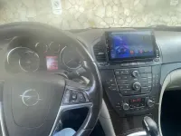 Usata Opel Insignia Cosmo 194 CV (142 kW) 2013 Station wagon