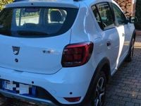 Usata Dacia Sandero Stepway 2019 Bianco SUV