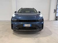 Usata Lynk & Co 01 179 CV (131 kW) 2022 Blu metallizzato SUV