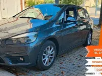 Usata BMW 216 Active Tourer Advantage 116 CV (85 kW) 2018 Monovolume