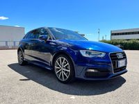 usata Audi A3 Sportback g-tron 1.4 tfsi 81(110) kw(ps) S-tronic