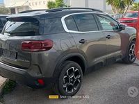 Usata Citroën C5 Aircross 131 CV (96 kW) 2024 Grigio SUV