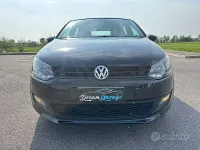 Usata VW Polo 75 CV (55 kW) 2012 Nero Utilitaria